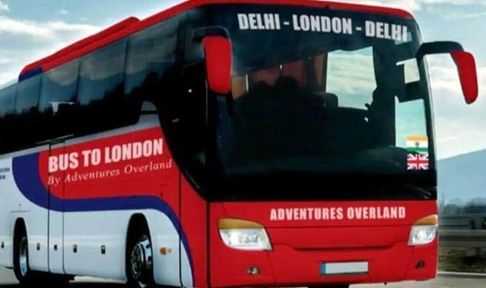 Delhi to London via Bus: दिल्ली से लंदन बस से कैसे जाएं? केवल 70 दिनों में यूं पूरा करें सफर