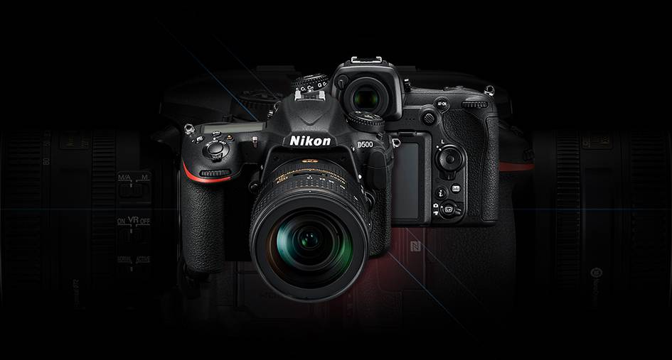 Nikon D500 price in india