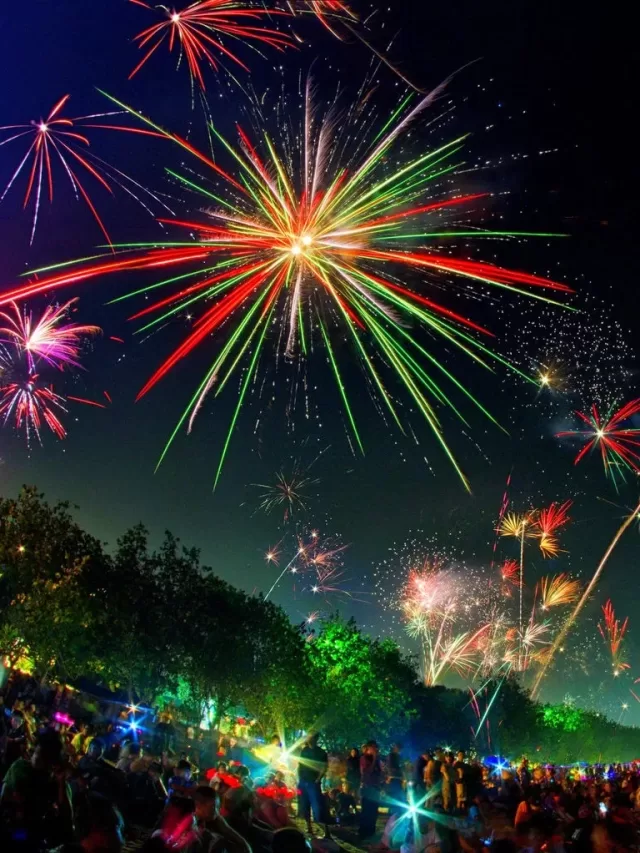 10 best places to celebrate New Year in India