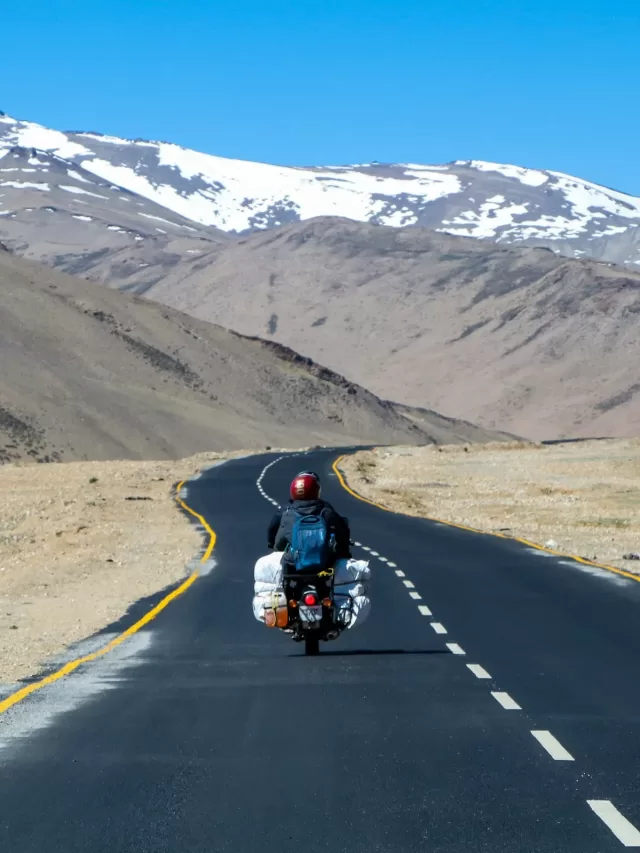 How to visit Ladakh in 5 thousand rupees Know the full account